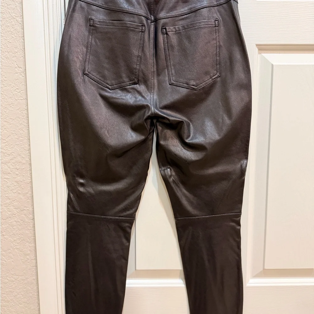 SPANX Black Leggings - Picture 2 of 3